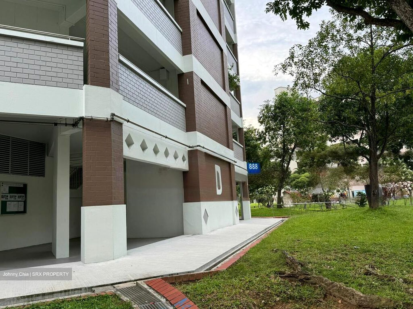Blk 888 TAMPINES GROVE (Tampines), HDB 4 Rooms #474724351